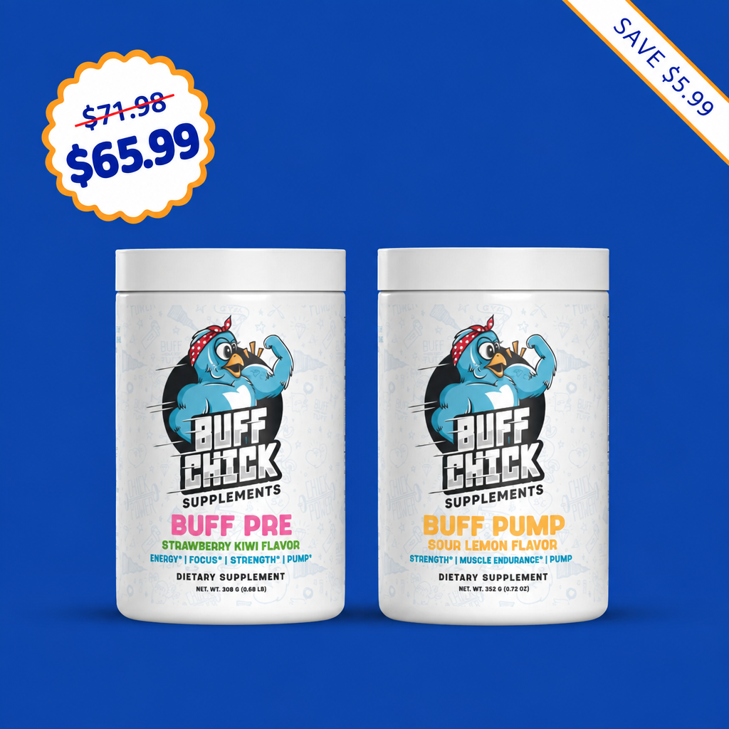 Pre & Pump Bundle