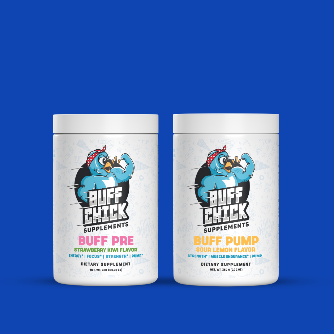 Pre & Pump Bundle