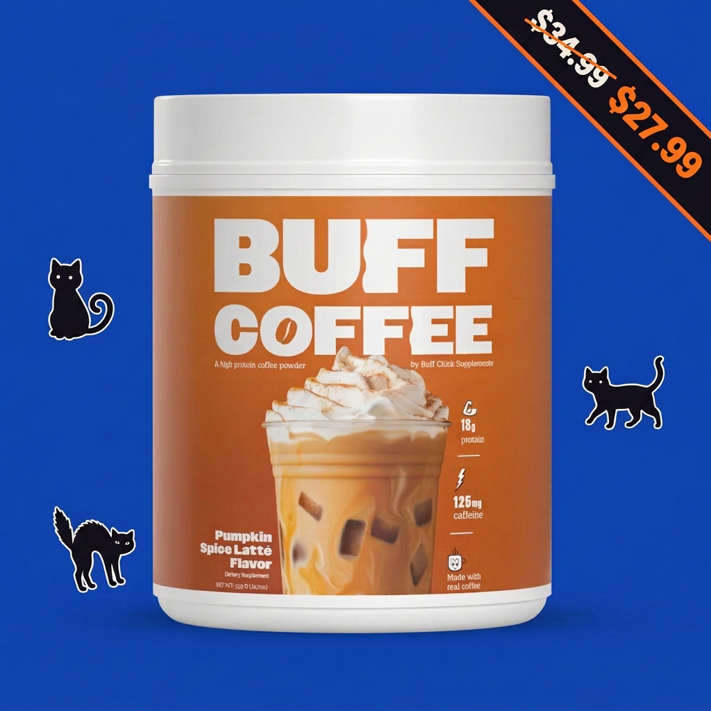 Buff Coffee