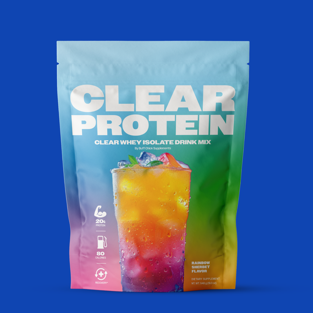 Clear Protein