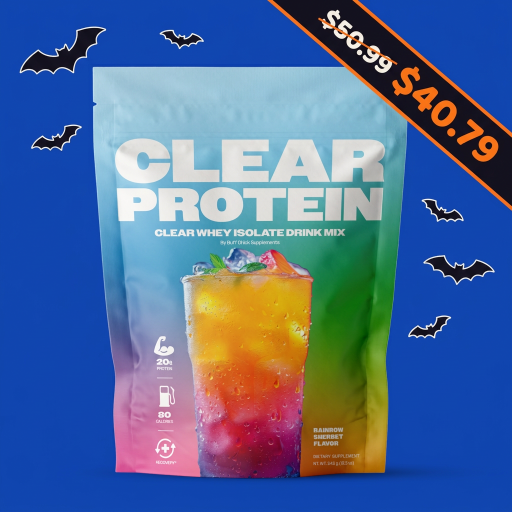 Clear Protein