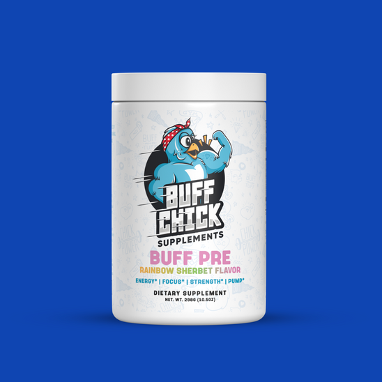 Buff Pre
