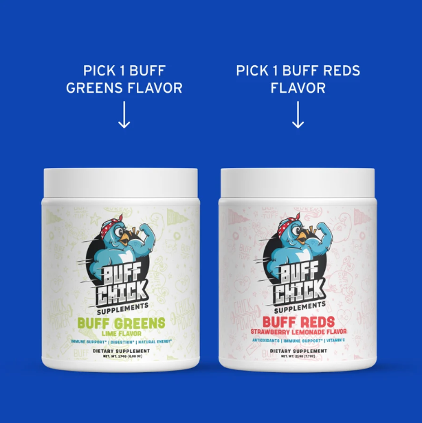 Buff Chick Supplements