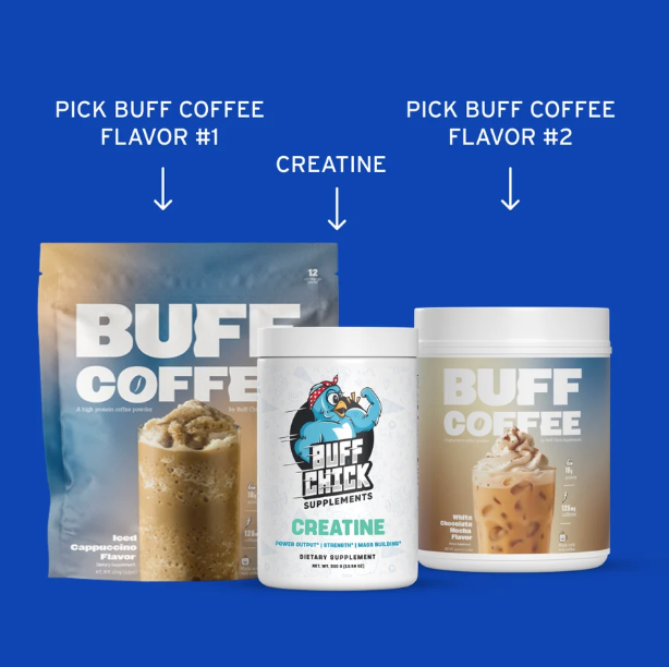 Buff Chick Supplements