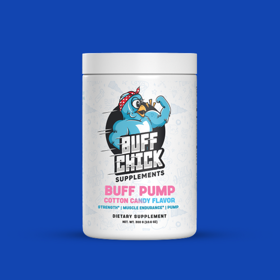 Buff Pump