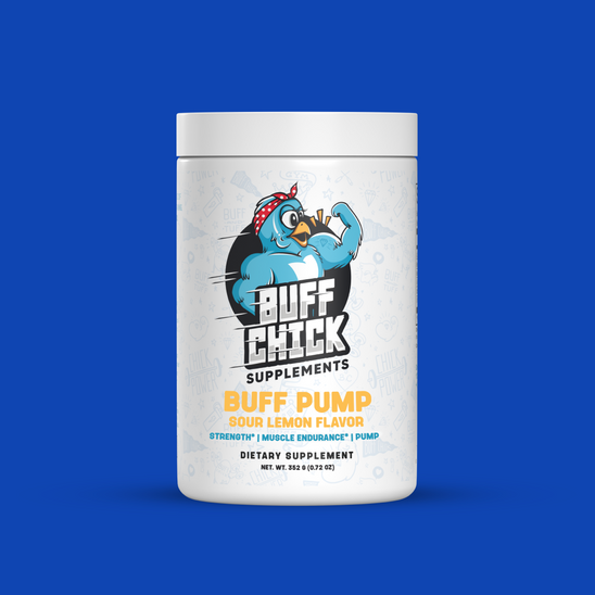 Buff Pump