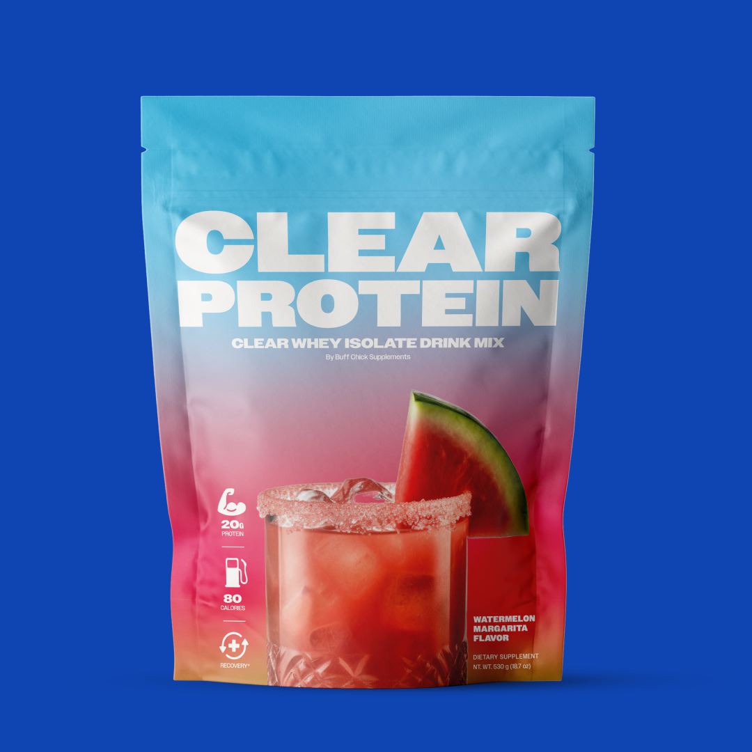 Clear Protein