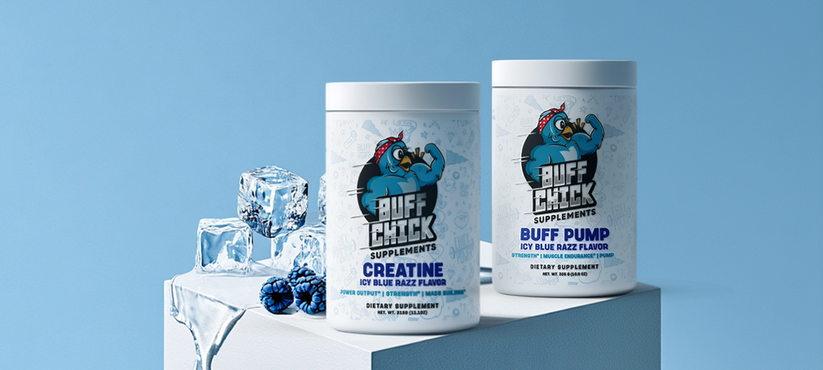 Buff Chick Supplements