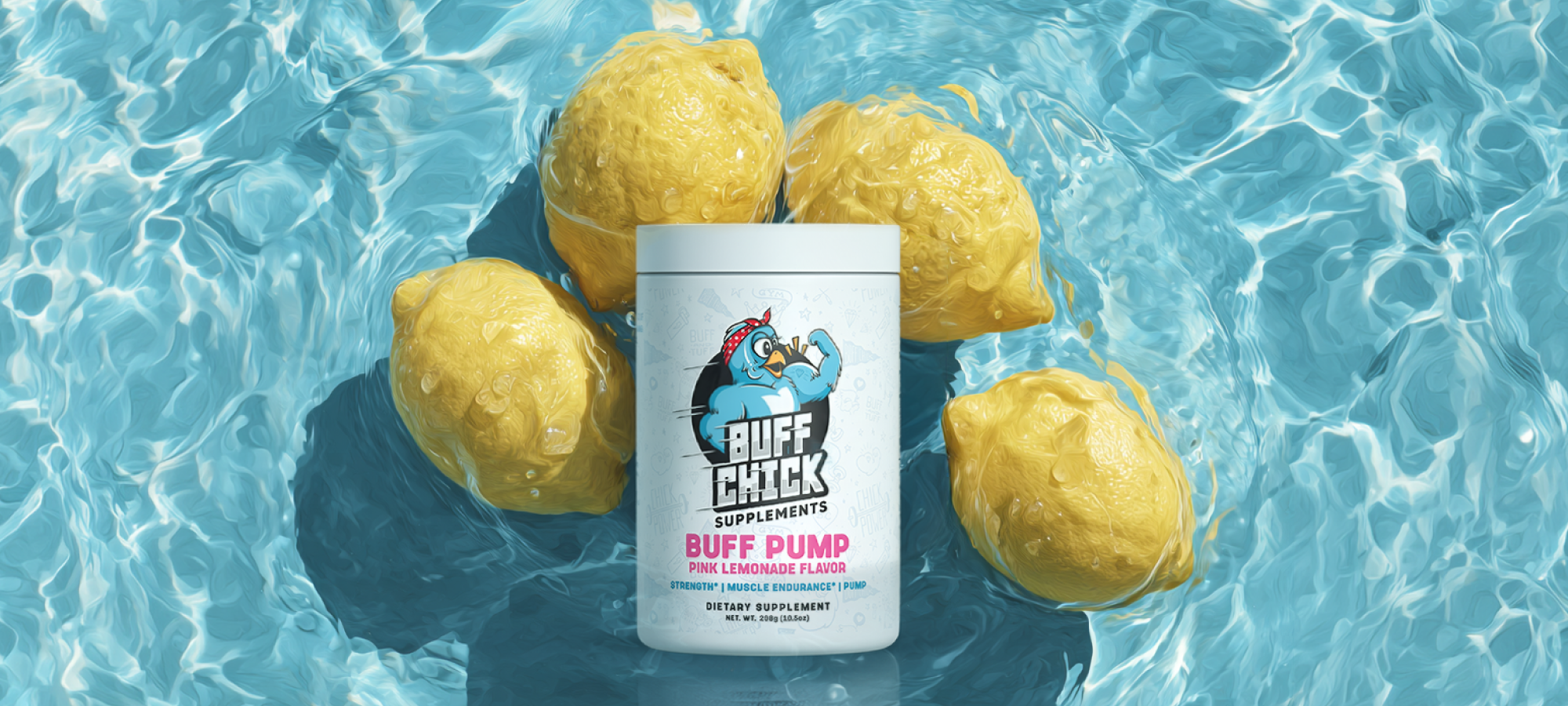 Buff Chick Supplements