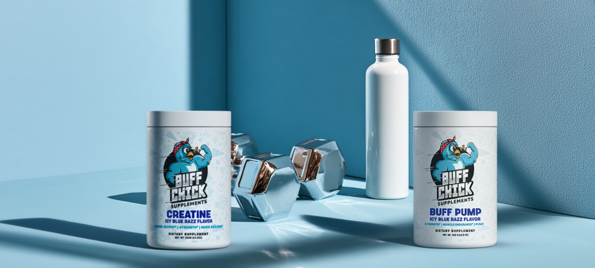 Buff Chick Supplements