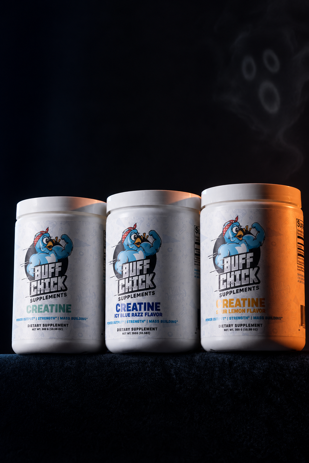 Buff Chick Supplements