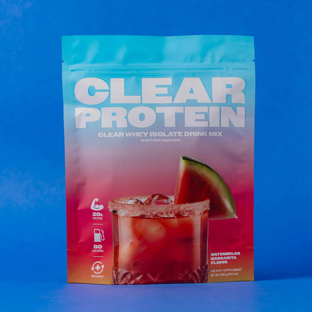 Buff Whey – Buff Chick Supplements