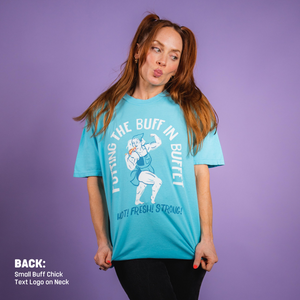 
                  
                    Load image into Gallery viewer, Buffy’s Buffet Arnold Graphic Tee
                  
                