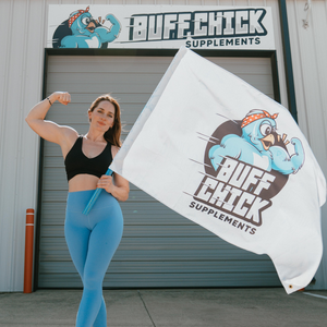 
                  
                    Load image into Gallery viewer, Buffy Gym Flag
                  
                