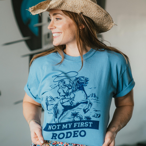 
                  
                    Load image into Gallery viewer, Rodeo Tee
                  
                