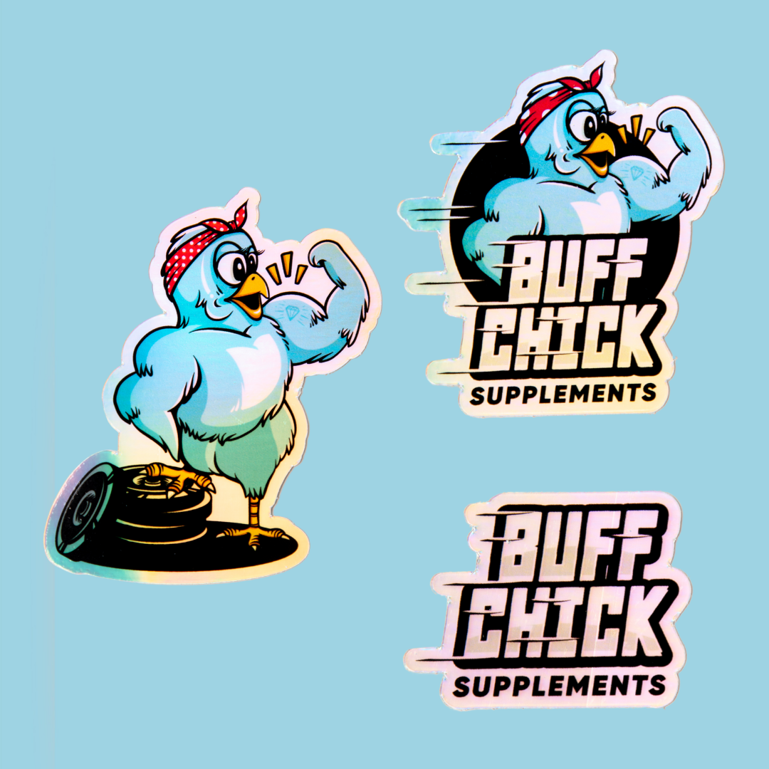 Holographic Stickers